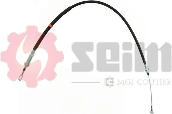 SEIM Cable de Freno de Mano Delant. Apto para Citroën Jumper Fiat Ducato Peugeot - Imagen 2 de 2