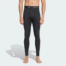 adidas men TECHFIT COLD.RDY Training Long Tights