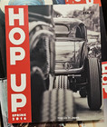 HOP UP Magazine VOL 12 1 Hot Rod Custom Cars Ford Flathead V8 vtg Auto Racing