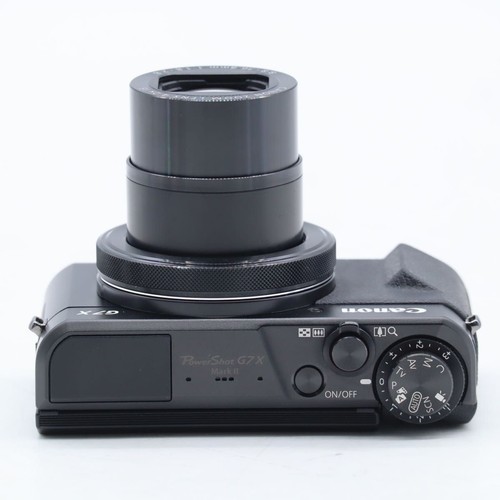 Canon PowerShot G7X Mark II 2 G7 X Mark II Digital Camera From JPN - Picture 3 of 6