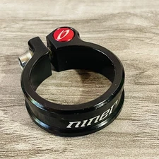 Niner 35.0 Seatpost Clamp Collar Black