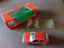 Schabak No. 1520 Ford Fiesta XR2i Red 1:25 Boxed 