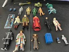 Doctor Who Action Figures lot   Corgi Dapol
