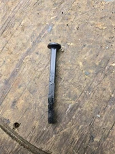 Vintage 1970 Johnson 25hp 25R70E Outboard Boat Motor Choke Knob 