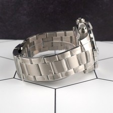 Breitling Avenger Chronograph 45mm Black Dial Steel Mens Watch A13317 6