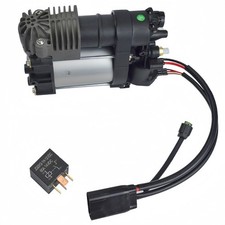Air Suspension Compressor For Jeep Grand Cherokee 2011-2016 3.0l 3.6l V6 5.7l V8