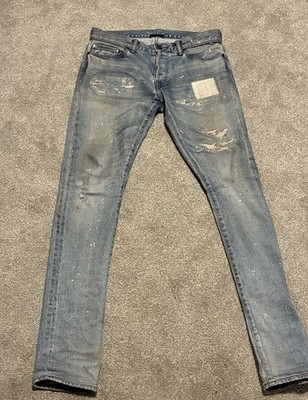 John Elliott | Cast 2 Denim | Medium/Light Wash) | 29