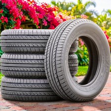 4 Tires Yokohama Avid Touring-s 21565r15 95s As All Season As
