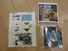 Lego Star Wars May 4th B&N Exclusive & Lego Store Exclusive + Mini Razor Crest