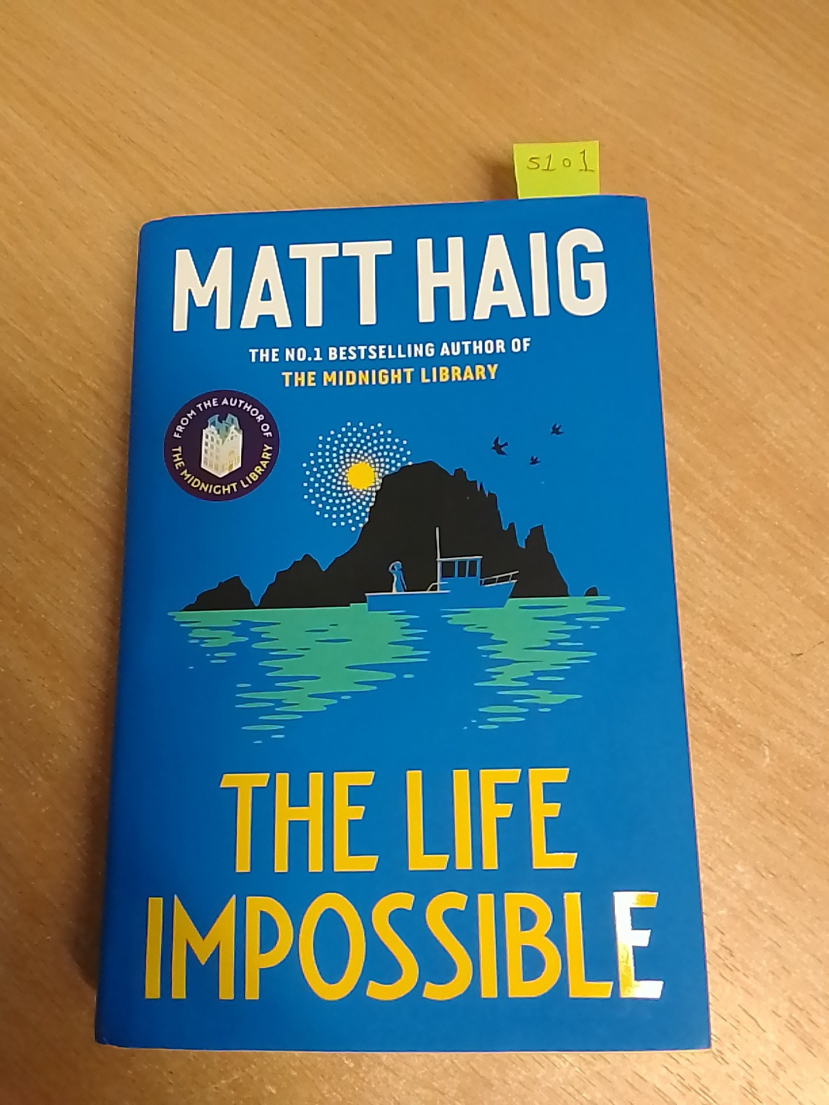 The Life Impossible, Haig, Matt