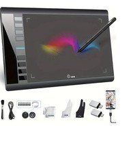 UGEE M708 V2 Ultra Drawing Tablet