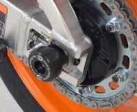 Honda Cbr 600 Rr / Cbr 1000 Rr - SCHWINGARM-SCHUTZ R&G Racing / SP0047BK