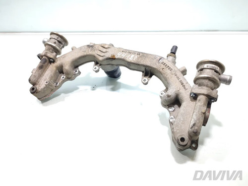 Porsche Cayenne Motorkühlmittelrohrschlauch S 4.5 Benzin 250kW (340 HP) 2006 SUV