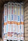 We Never Learn Manga Lot Of 6 Volume 2-7 Excelent Condition  — photo 3