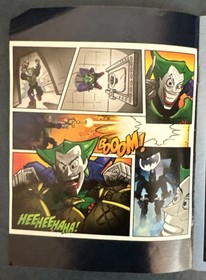 LEGO DC Comics Super Heroes: THE JOKER ~ 4527 ~ Manual ~ Retired ~ 100% Complete