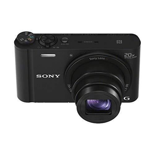 SONY Cyber-shot　DSC-WX350 20倍ズーム Sony Cyber-shot DSC-WX350 Digital Camera 18.2MP 20x Optical Zoom