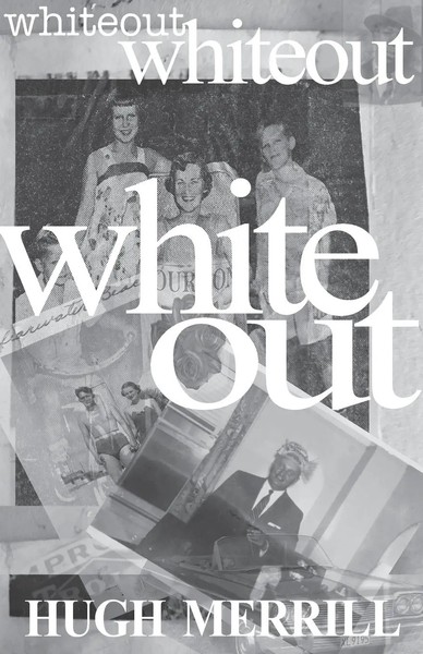 Hugh Merrill | Whiteout | Taschenbuch | Englisch (2019) | Spartan Press-image