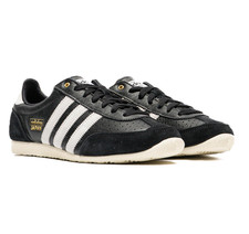 adidas Women's Originals Japan Core Black/Cloud White/Gold Metallic IH5490 j