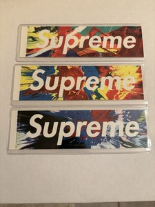 Supreme Damien Hirst | eBay