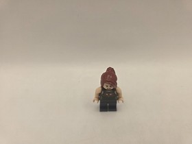 Lego Mary Jane 5 Marvel Super Heroes Minifigure 76016
