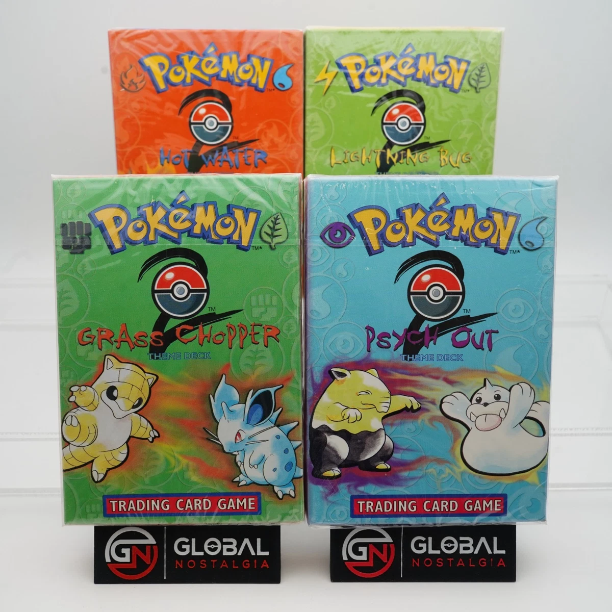 Wizards of the Coast Pokémon TCG Base Set 2 Sealed Collectible