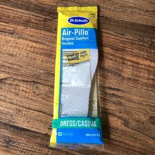 Dr. Scholl's Air-Pillo Mens Original Comfort Insoles Fits Size 8-9