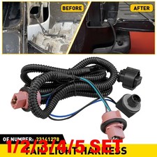 Driver Side Tail Lamp Wiring Harness For Chevrolet Silverado 1500 2500 1-5SET