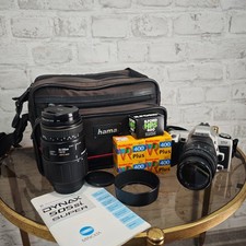 Minolta Dynax 505si Super Set