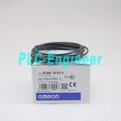   NEW E2E-X1C1 SHA21 (E2EX1C1) 12~24VDC Proximity Switch   *uq