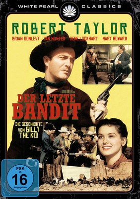 Der letzte Bandit - Die Geschichte von Billy... (DVD)