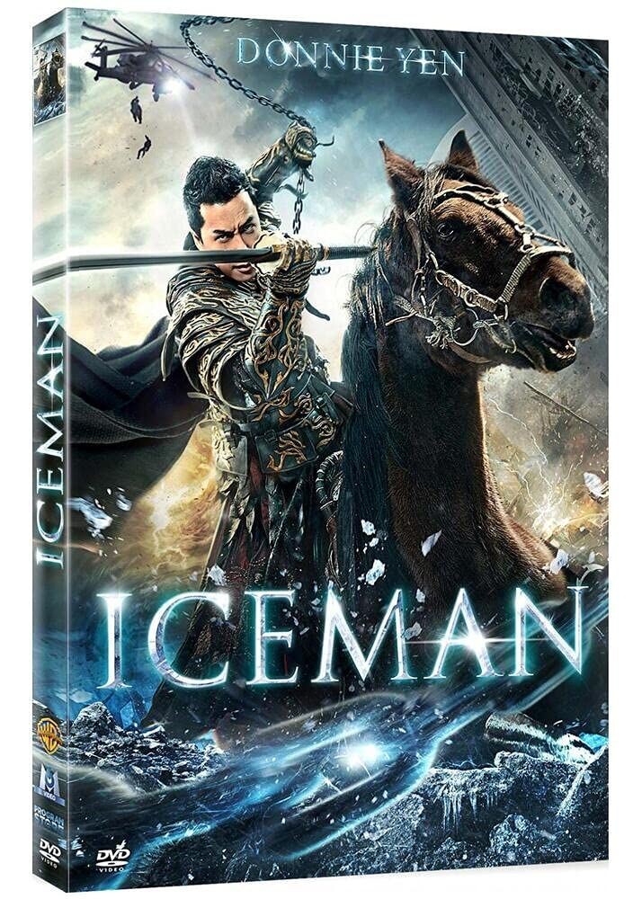 Iceman [FR Import] - New Sealed In Blister Pack | M6