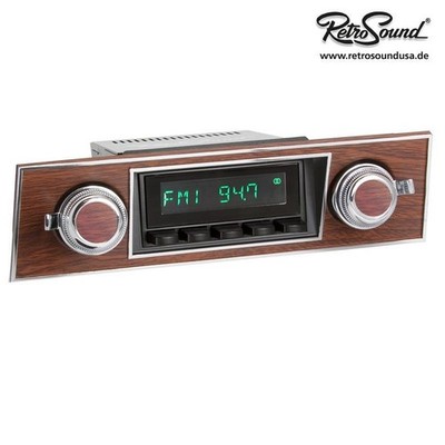 RetroSound RSP-501 - Frontblende
