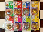 Pokemon Tomy Auldey Figure Lot of 8 New Sealed Pikachu Charizard Squirtle Toys