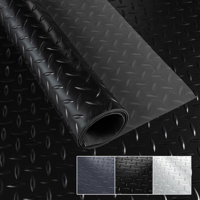 PVC Bodenbelag Meterware Antirutschmatte Dionis Vinylboden 1,5mm Tränenblech