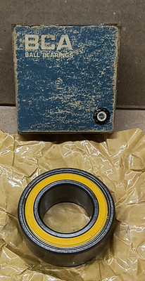 Bower / BCA / Federal Mogul 5106-WCC Sealed Ball Roller Bearing #1