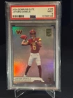 2024 Panini Donruss Elite #165 Jayden Daniels RC Rookie 361/999 PSA 9 Commanders