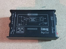 IMG Stage Line DIB-100 DI Box