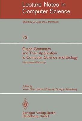 Graph-Grammars and Their Application to Computer Science and Biology: Internatio
