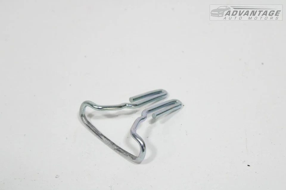 2015-2024 AUDI A3 QUATTRO 8V FRONT LEFT OR RIGHT SEAT BELT GUIDE BRACKET OEM - Image 3 of 4