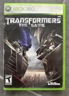 New ListingTransformers: The Game | CIB Complete | Xbox 360 | Fast shipping!