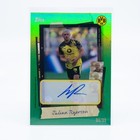 25/26 Topps Focus BVB Dortmund Julian Ryerson Snapshot Auto Green /99