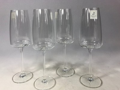 Sektgläser 4er Set Vivid Senses Zwiesel Tritan Glas