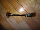 Vintage Solid Brass Golf Long Driver Shoe Horn - 9” Long — photo 7