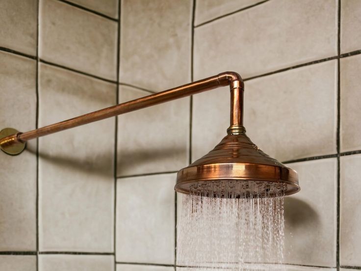 - Unlacquered Bathroom Fixture