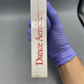 Dance Aerobics (Nintendo Entertainment System, 1989) NES - Authentic - SEALED