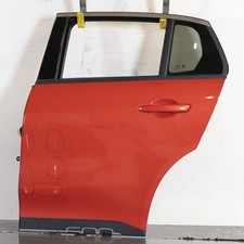 Porte arrière et accessoires Fiat 600