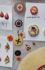 Red Cross Collectibles for sale | eBay