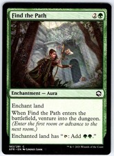 Find the Path 183 Adventures in the Forgotten Realms MTG NM