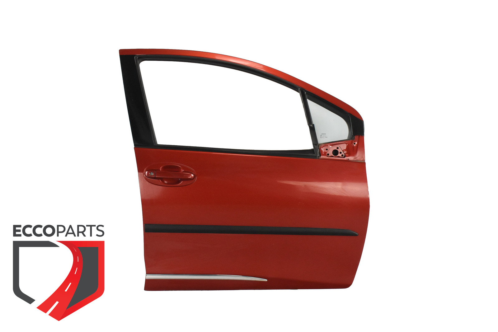 Porta Anteriore Destra 67001-0D500 per Toyota Yaris III P13 Vernice 3N8 2012
