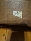 Vintage Modern Eames Era General Electric GE 8111 Model World Time Clock — photo 5